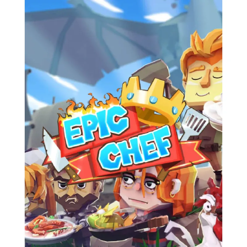 ESD Epic Chef ESD_10132