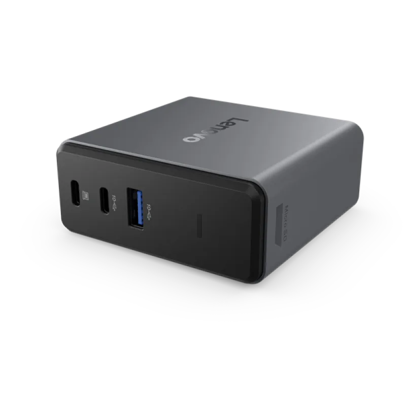 Lenovo X9 Charging GaN Dock- EÚ 40BD0065EU