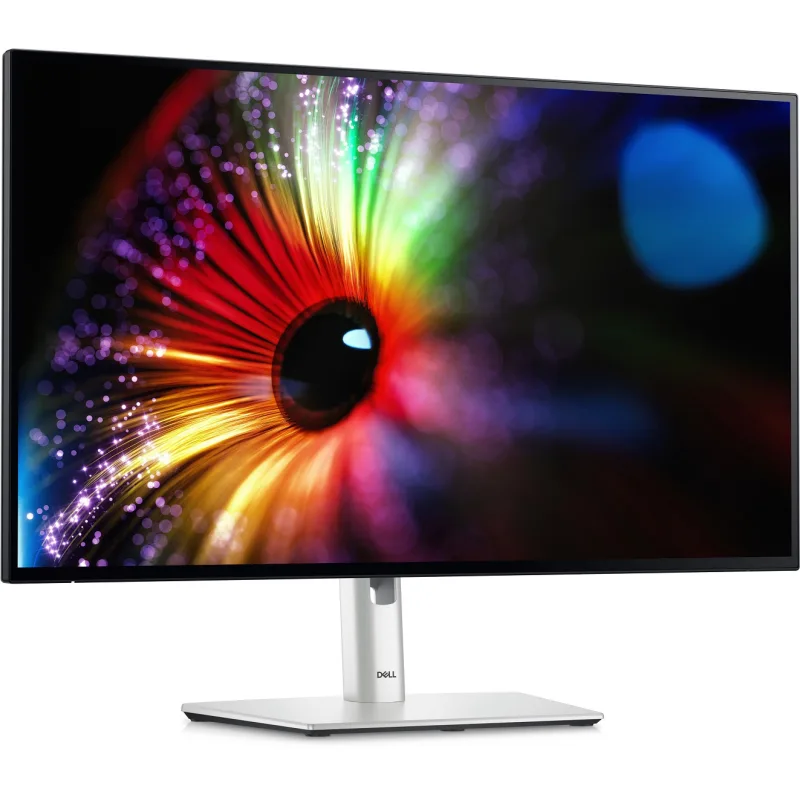 Dell UltraSharp/ U2724D/ 27"/ IPS/ QHD/ 120Hz/ 8ms/ Silver/ 3R 210-BKVB