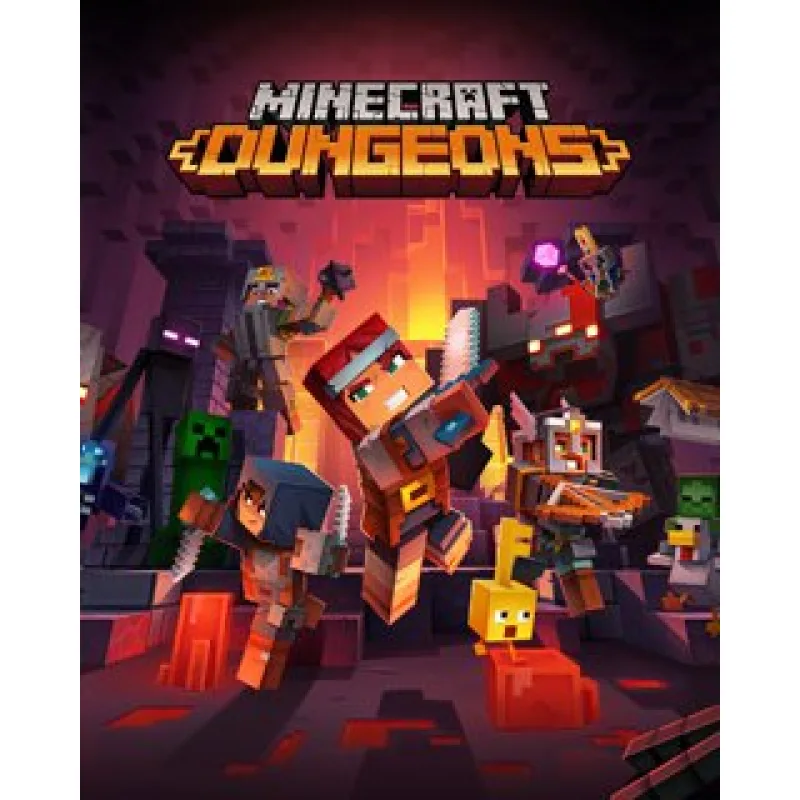 ESD Minecraft Dungeons ESD_5777