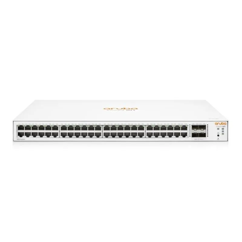 BAZAR - Aruba Instant On 1830 48G 10/ 100/ 1000 4SFP Switch - Poškozený…