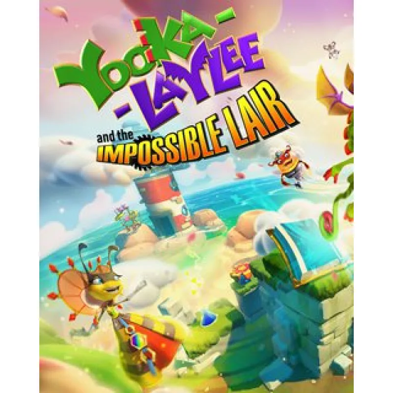 ESD Yooka-Laylee and the Impossible Lair ESD_5769