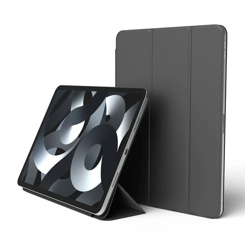 Elago puzdro Magnetic Folio Case pre iPad Air 11" M1/M2/M3 - Dark Gray