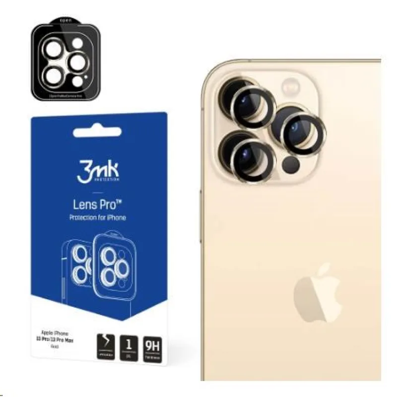 3mk Lens Protection Pro pro Apple iPhone 13 Pro / iPhone 13 Pro Max, …