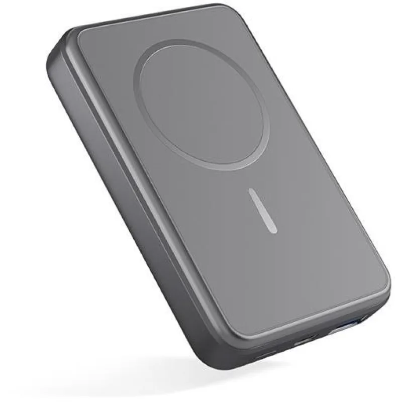 Epico Mag+ Aluminium Power Bank Battery Capacity 10 000mAh - vesmírne šedá *Rozbalený*