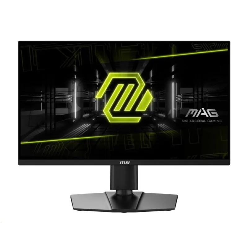 MSI MAG/ 255PXF/ 24, 5"/ IPS/ FHD/ 300Hz/ 0, 5ms/ Čierna/ 3R MAG 255PXF