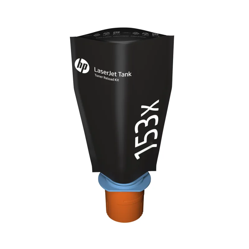 HP W1530X, čierna tonerová kazeta, W1530X W1530X