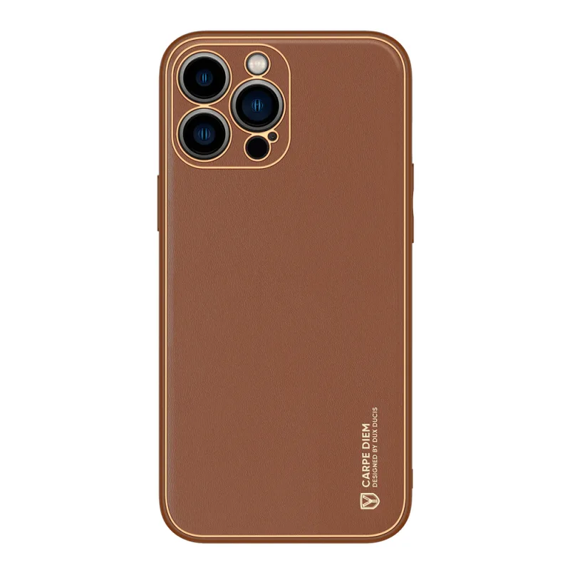 Líder Yolo Apple iPhone 14 Pro Brown