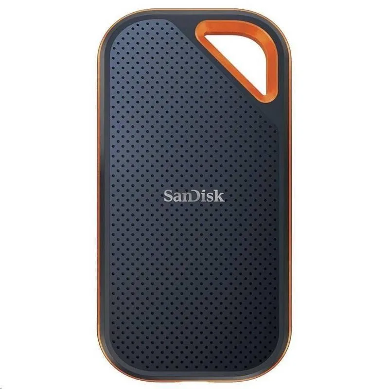 SanDisk externí SSD 1TB Extreme PRO Portable (R2000 / W2000MB/ s) USB 3…