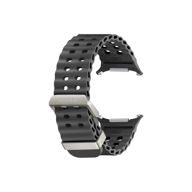 Samsung Športový remienok Marine Band pre Ultra Dark Gray ET-SNL70MBEGEU