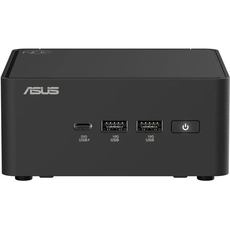 ASUS NUC 15 Pro Mini PC kit RNUC15CRHI300002, Intel Core i3-U100