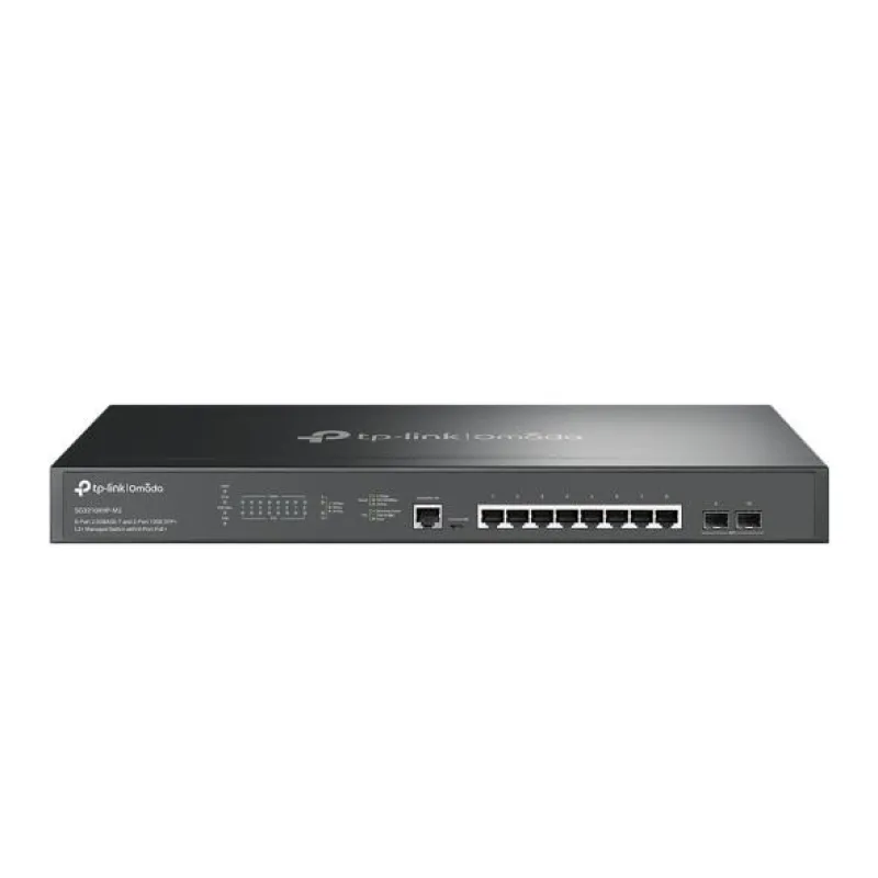 TP-Link OMADA switch SG3210XHP-M2…