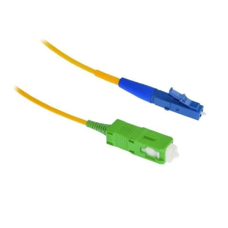 XtendLan simplexní patch kabel SM 9/ 125, OS2, LC(UPC)-SC(APC), LS0H, …