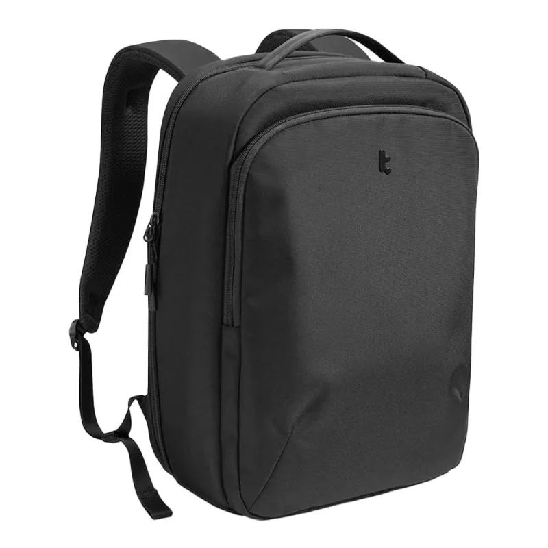 TomToc batoh Explorer T60 Laptop Backpack 22L - Black