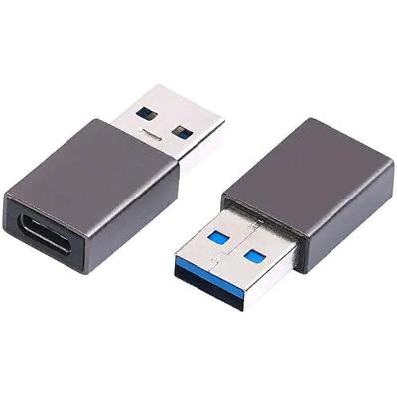 Adaptér C-TECH USB 3.0 Type-C na USB A (CF/ AM) CB-AD-USB3-CF-AM