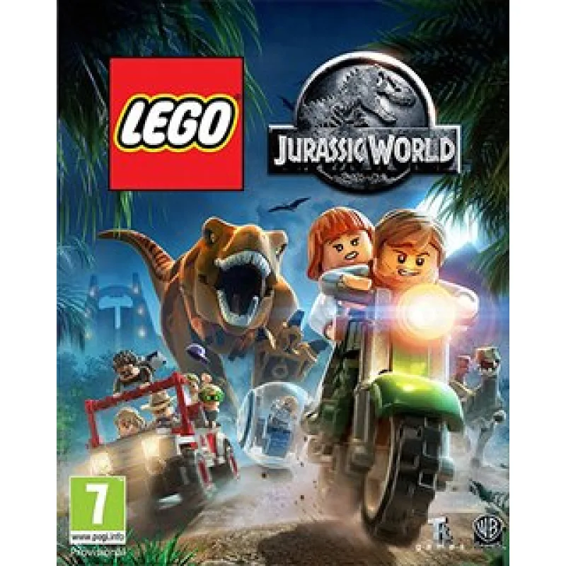 ESD LEGO Jurassic World ESD_2555