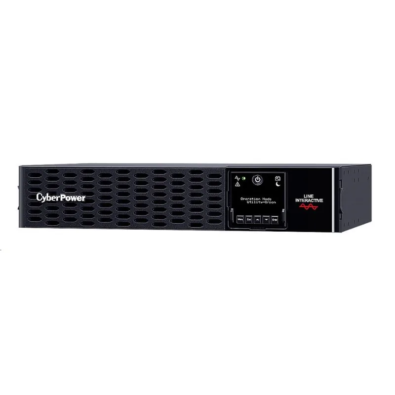 CyberPower Professional Series III RackMount 1500VA/ 1500W, 2U…