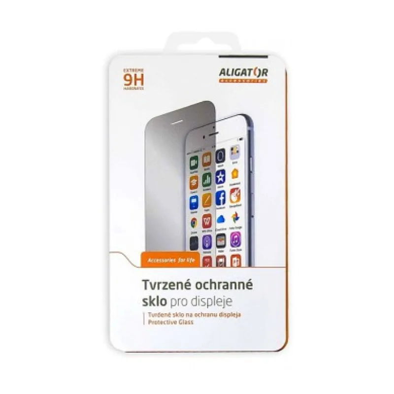 Aligator ochranné sklo Glass ULTRA iPhone XS Max / iPhone 11 Pro Max…