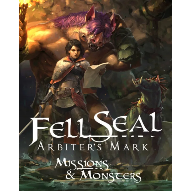 ESD Fell Seal Arbiters Mark Missions and Monsters ESD_10246
