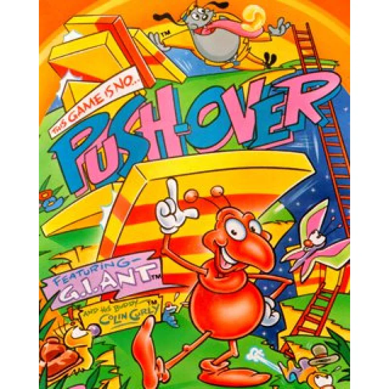 ESD Pushover ESD_6976