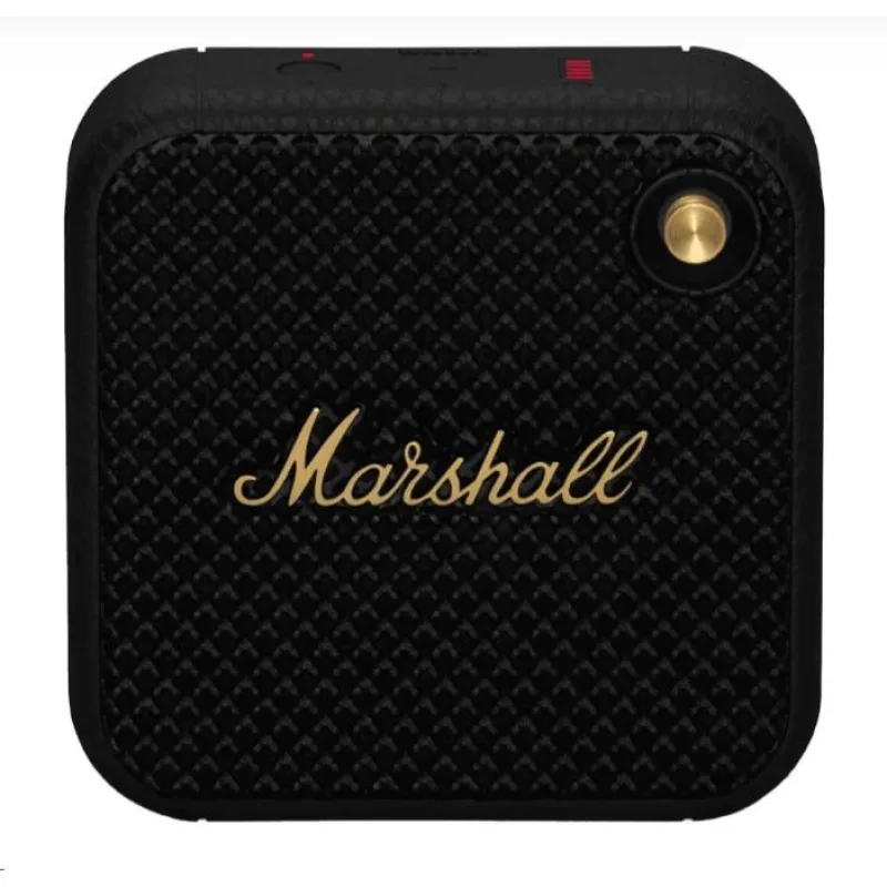 Marshall WILLEN II - BLACK & BRASS Marshall WILLEN II