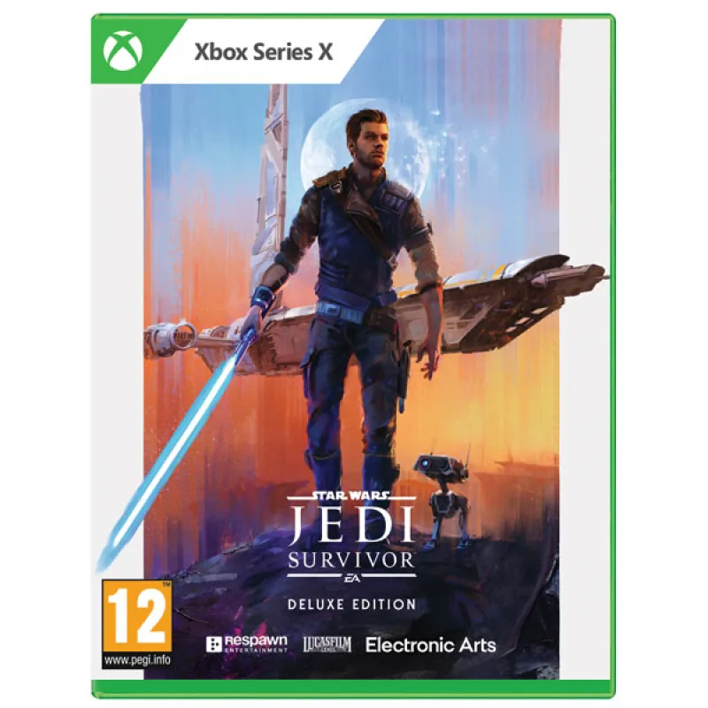 Star Wars Jedi: Survivor (Deluxe Edition) [XBOX Series X]