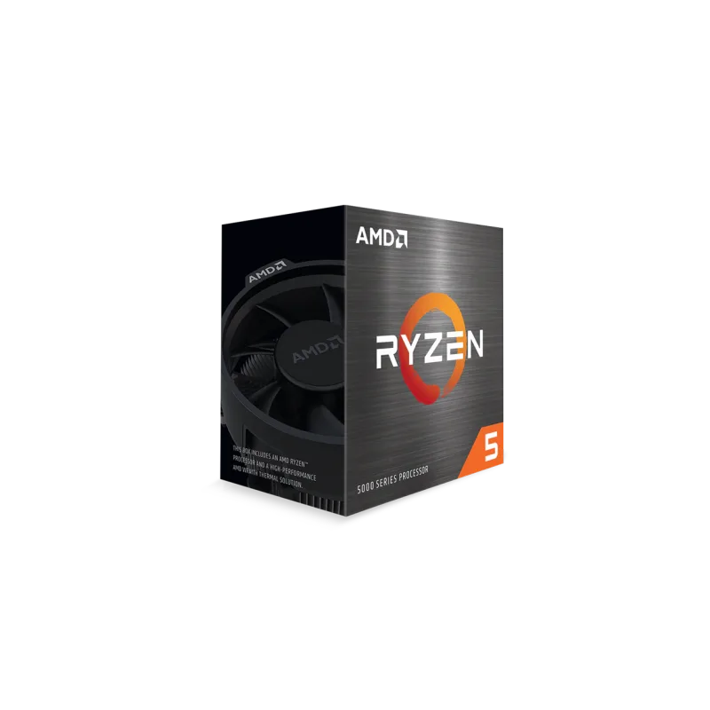 AMD Ryzen 5 5600 (až 4,4GHz / 35MB / 65W / SocAM4) Box Chladic