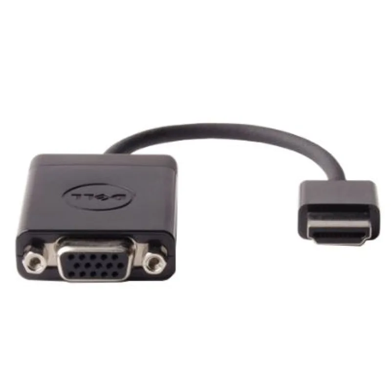 Dell redukcia HDMI (M) na VGA (F) 470-ABZX