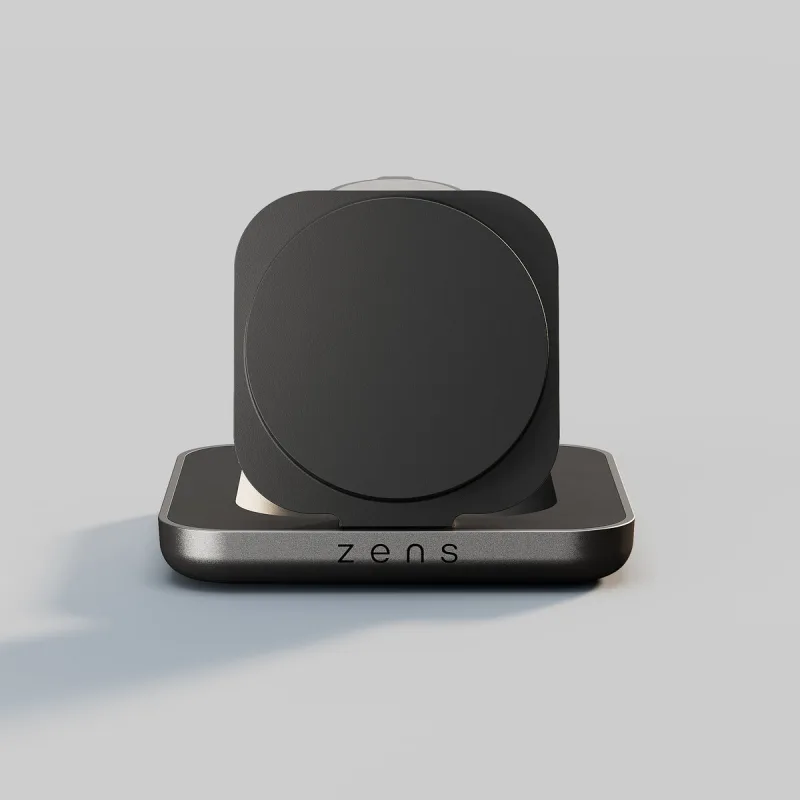 ZENS Qi2 Nightstand Charger Pro 2