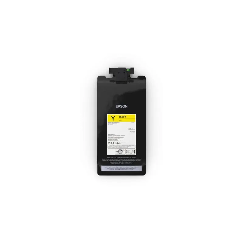 Epson P-Series Yellow IIPS Ink 1600ml C13T53F400