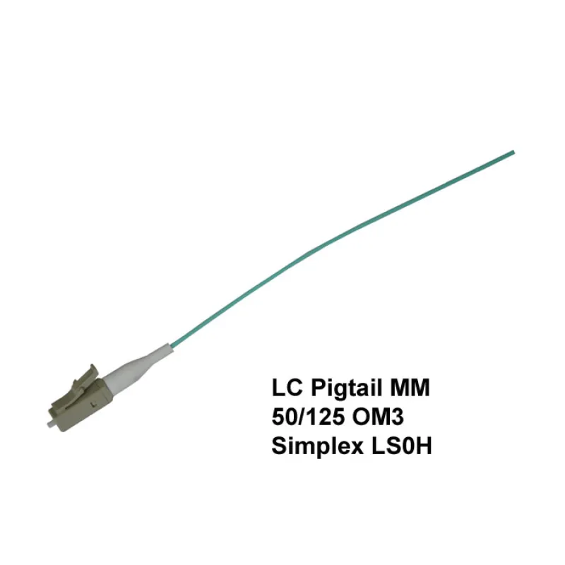 Pigtail Fiber Optic LC 50/ 125MM, 2m, 0, 9mm OM3 2128