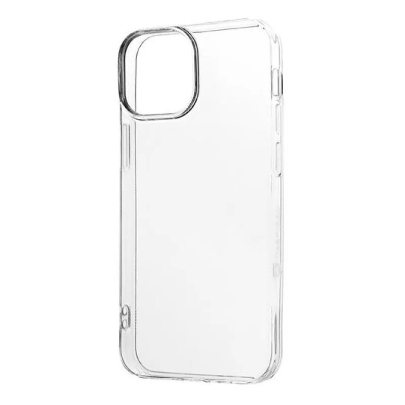 Tactical TPU Kryt pre Apple iPhone 13 Mini Transparent 8596311156151