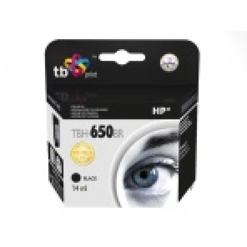 Ink. kazeta TB kompat. s HP CZ101AE RO blk TBH-650BR