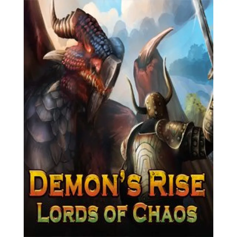 ESD Demons Rise Lords of Chaos ESD_7711