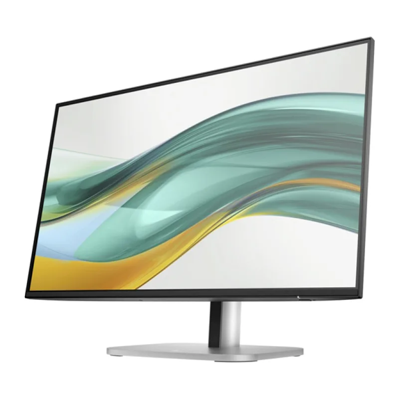 HP Series 5 Pro 524pf, 23.8/IPS, 1920x1080/100Hz, 1500:1, 5 ms, 350cd, HDMI/DP, 3-3-0, pivot