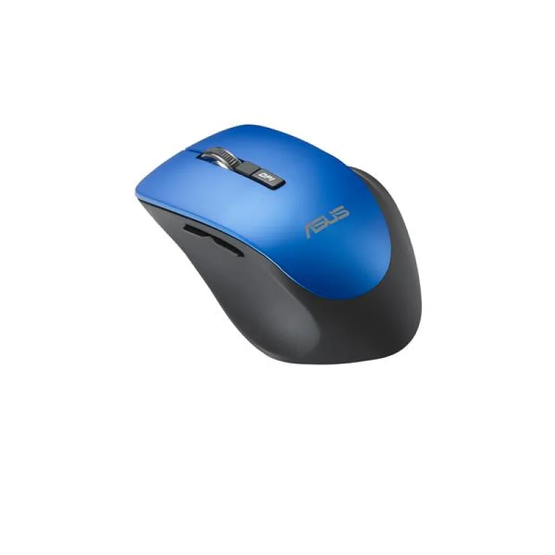 ASUS MOUSE WT425 Wireless blue - optická bezdrôtová myš; modrá 90XB0280…