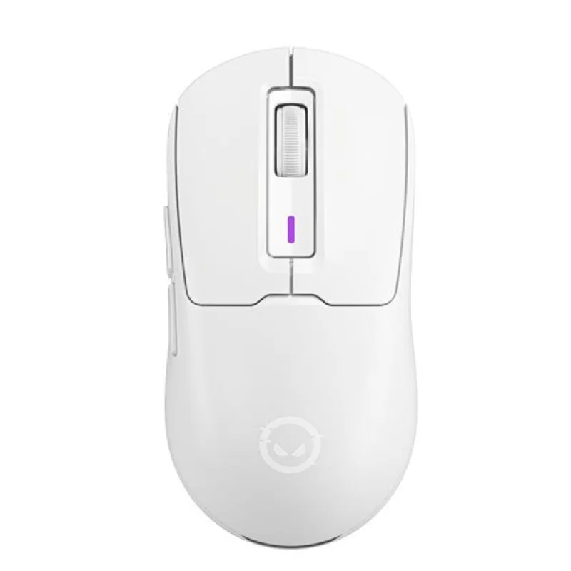 Lorgar MSA10W, bezdrôtová herná myš, 6 prog. tlačidiel, senzor Pixart…