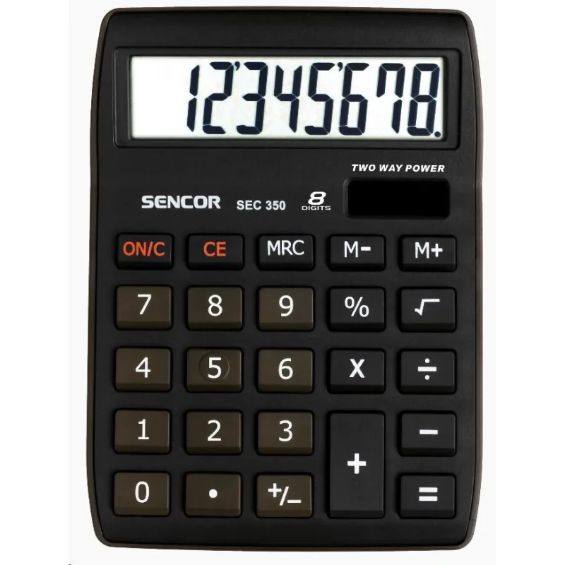 Sencor kalkulačka SEC 350 SEC 350