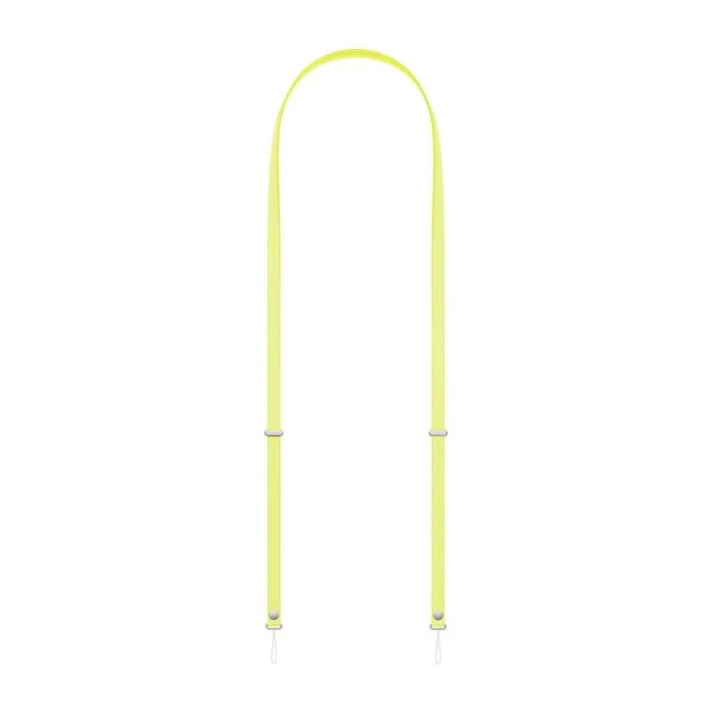 Crossbody Strap - Neónová žltá