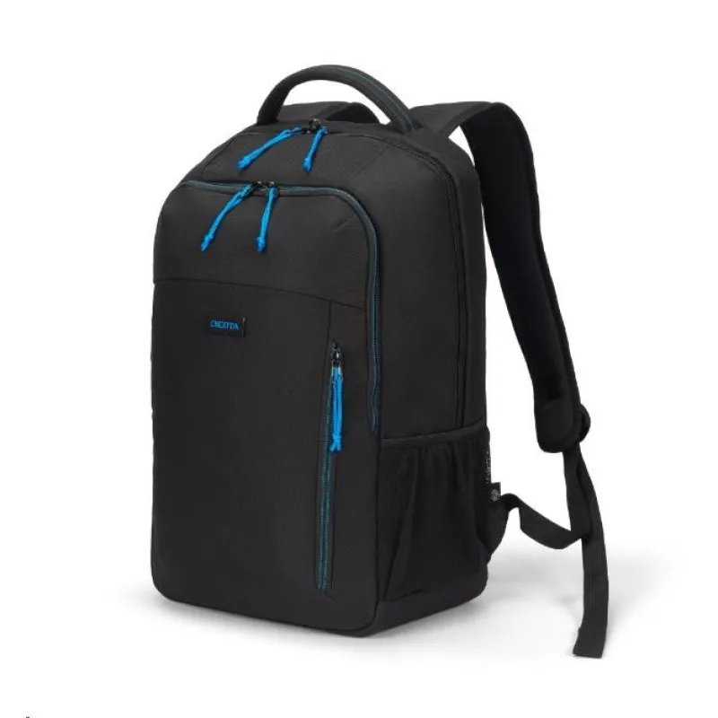 DICOTA Backpack SPIN II 13-16" Black D32117-RPET