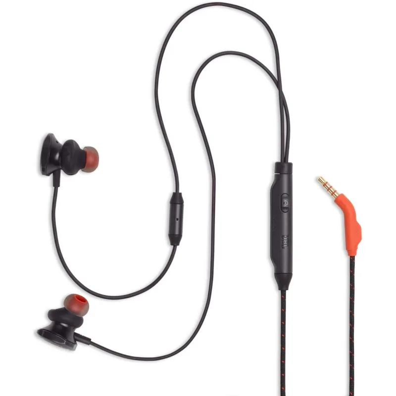 Slúchadlá JBL Quantum 50 Black QUANTUM50BLK