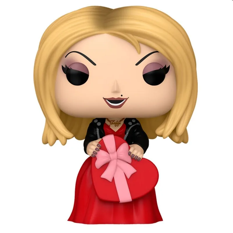 POP! Movies: Chucky Tiffany Valentine (Valentine Edition) POP-1727