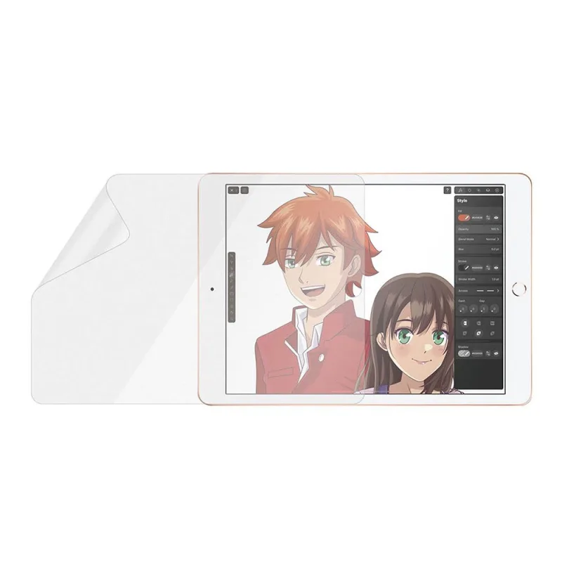 PanzerGlass ochranná fólia GraphicPaper Case pre iPad 10.2" 2733