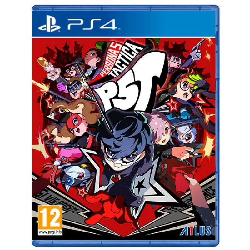 Persona 5 Tactica [PS4]