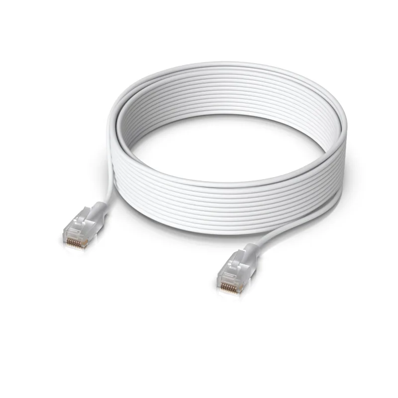 Ubiquiti UACC-Cable-Patch-EL-12M-W - UniFi Etherlighting Patch kábel 12m…