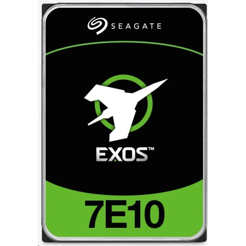 Seagate Server Exos 7E10 2TB HDD 3,5" 7200RPM 256MB SATA ST2000NM017B