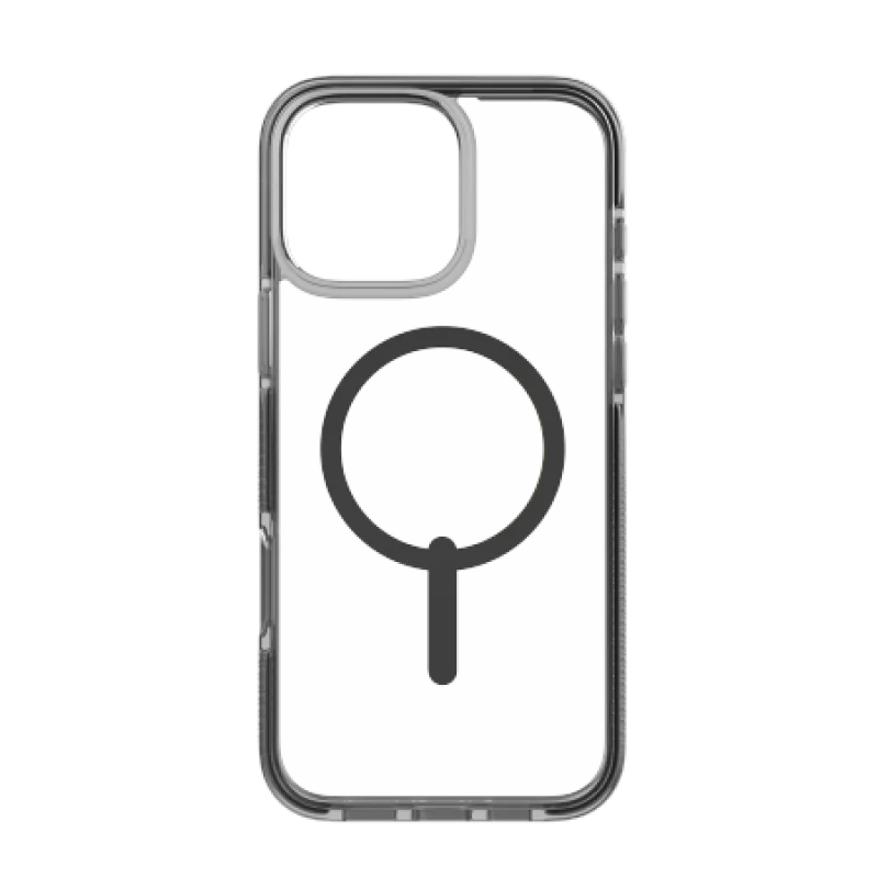 Puzdro ZAGG Santa Cruz Snap MagSafe pre iPhone 16 Pro Max - čierne