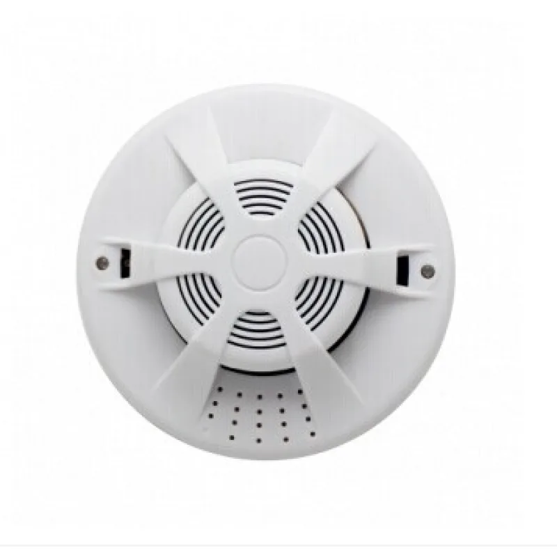 iGET SECURITY P14 - bezdrôtový detektor dymu, norma EN14604:2005,…