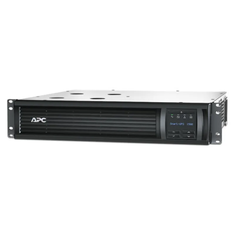 APC Smart-UPS 3000VA LCD RM 2U 230V with Network Card SMT3000RMI2UNC