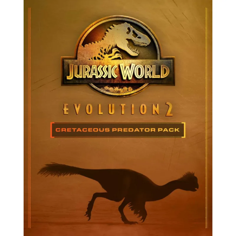 ESD Jurassic World Evolution 2 Cretaceous Predator ESD_12263